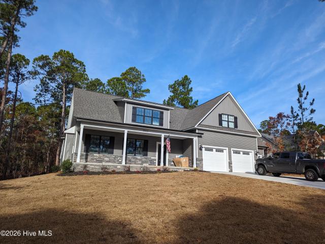 House for sale in Wagram, Scotland County