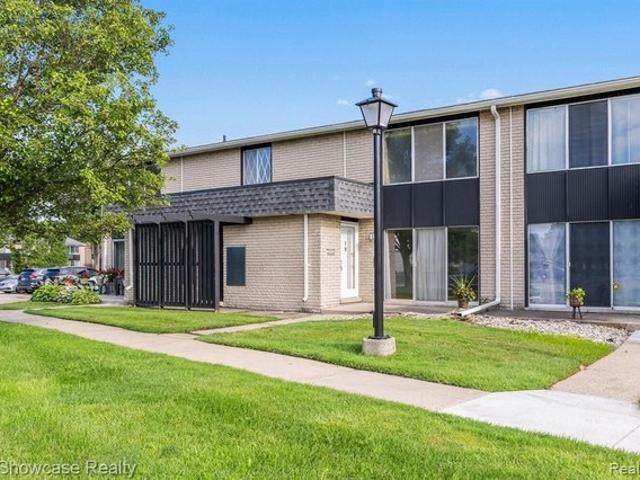 House for sale in Warren, Michigan