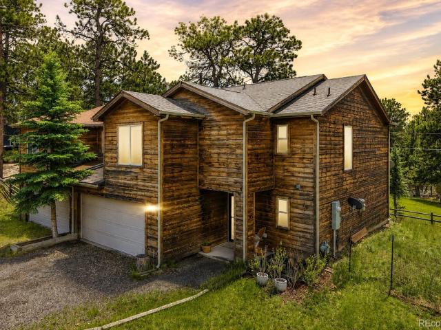 House for sale in Evergreen, Colorado