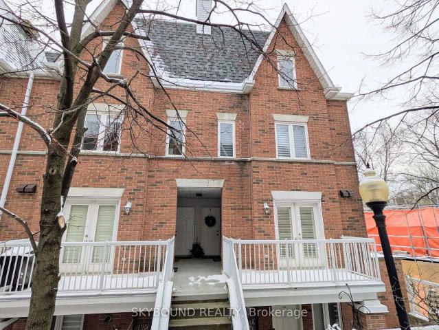 Condo for rent in Woburn, Ontario