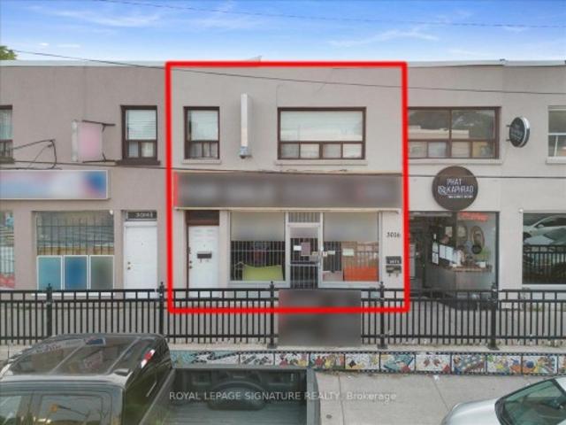 Commercial for sale in Woburn, Ontario