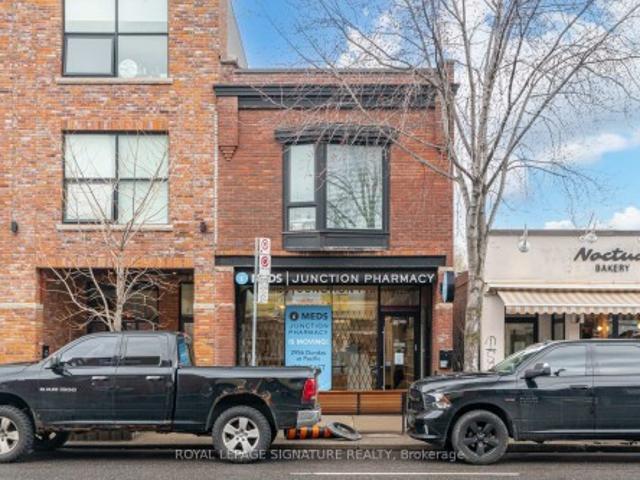 Commercial for rent in Woburn, Ontario