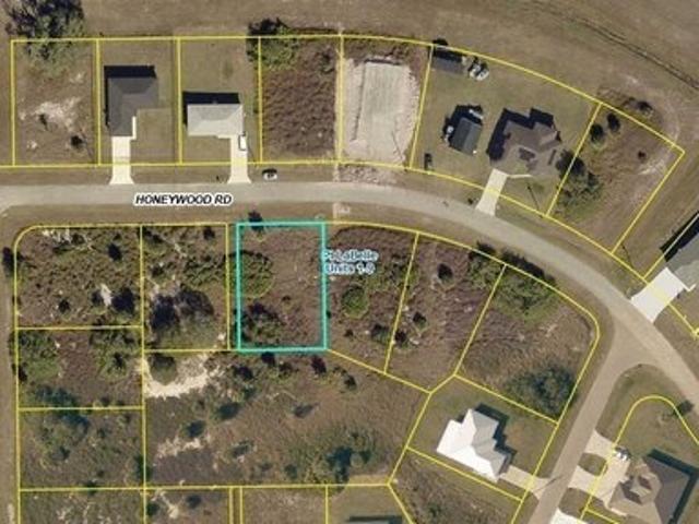 Land for sale in Labelle, Florida