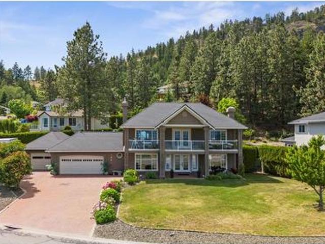 House for sale in West Kelowna, British Columbia