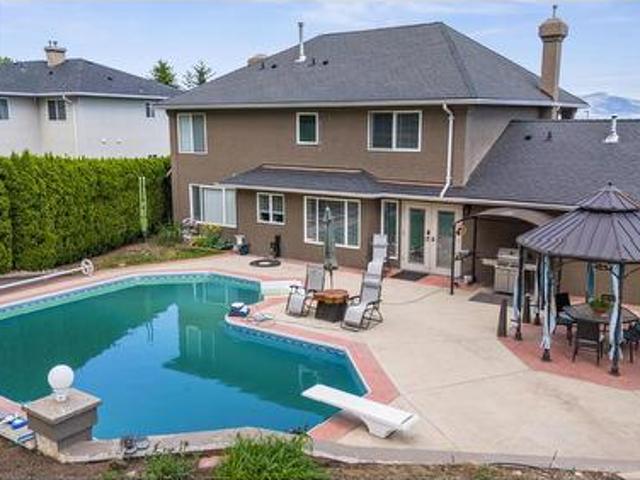 House for sale in West Kelowna, British Columbia