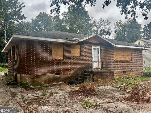 House for sale in East Point, Fulton County