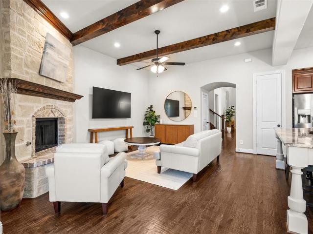 House for sale in Denton, Texas