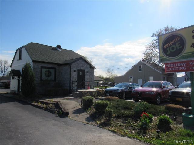 Commercial for sale in Niagara, New York