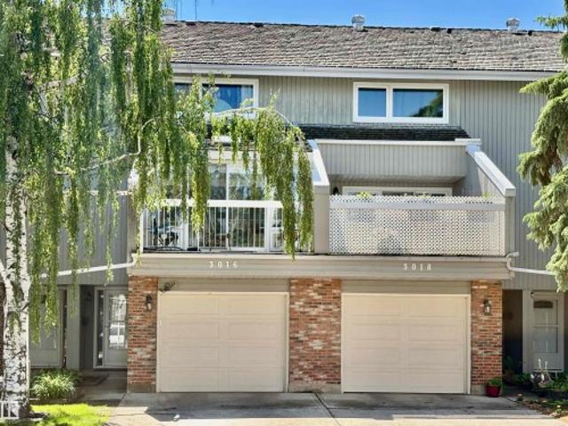 Townhouse for sale in Wedgewood, Alberta