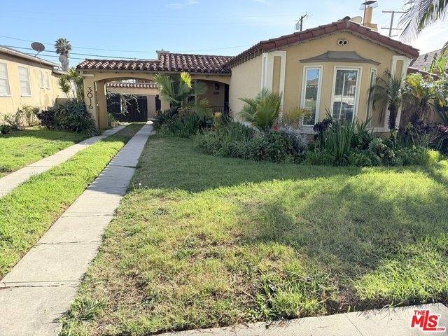 House for sale in Inglewood, California