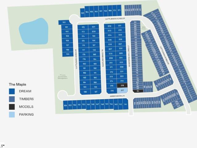 Townhouse for sale in Inman