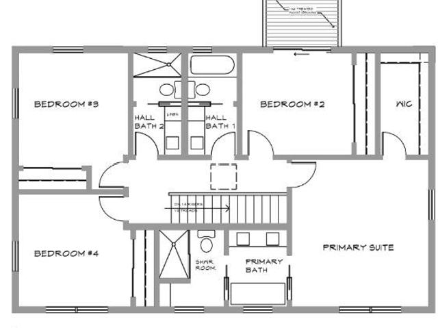 House for sale in Great Lakes, Illinois