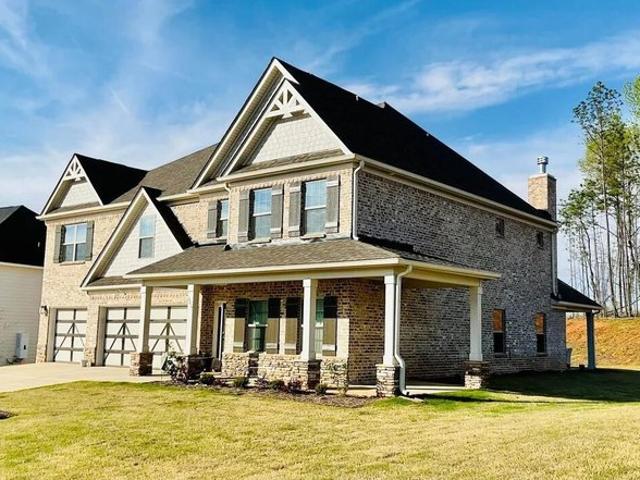 House for sale in Box Springs, Georgia