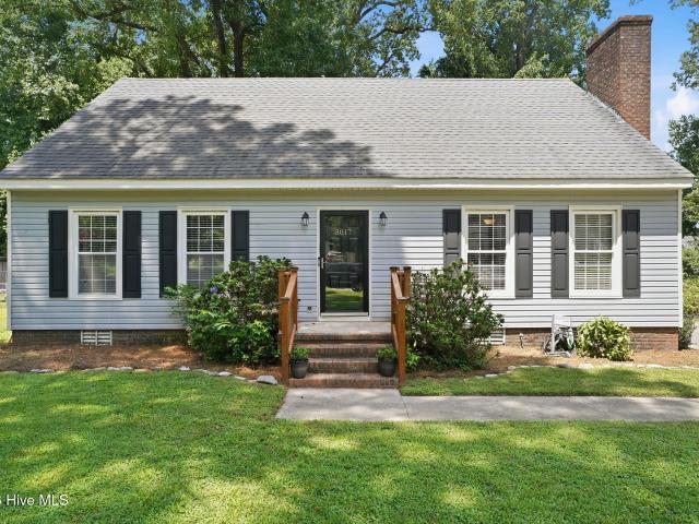 House for sale in Wilson, North Carolina