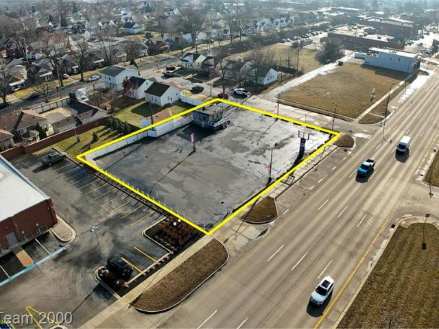 Commercial for sale in Wyandotte, Michigan
