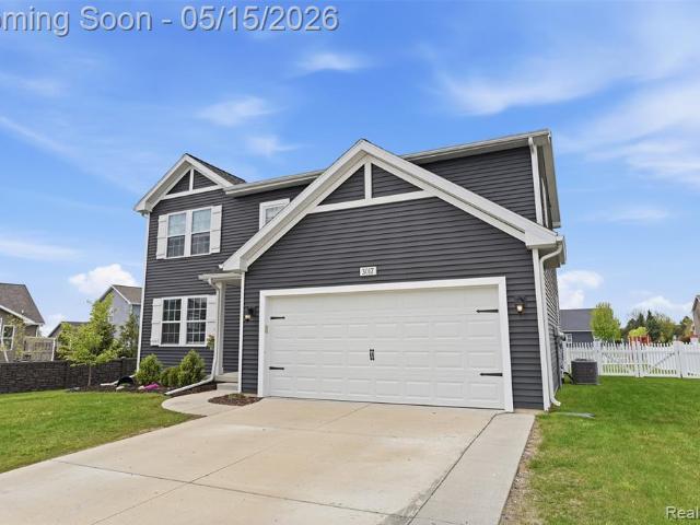 House for sale in Howell, Michigan