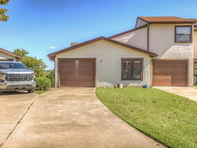 Townhouse for sale in Tulsa, Oklahoma