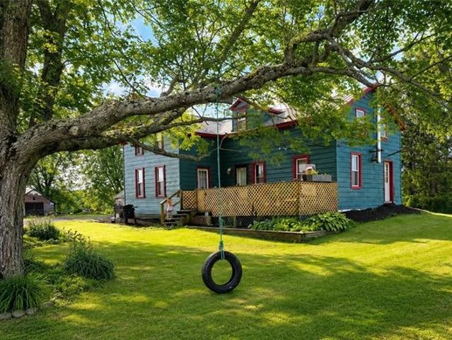House for sale in Cayuga, New York
