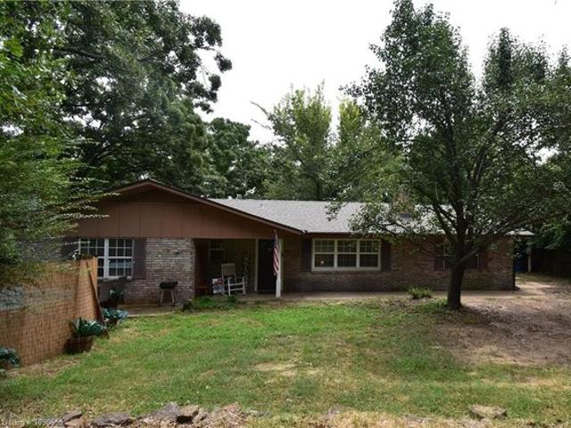 House for sale in Sallisaw, Oklahoma