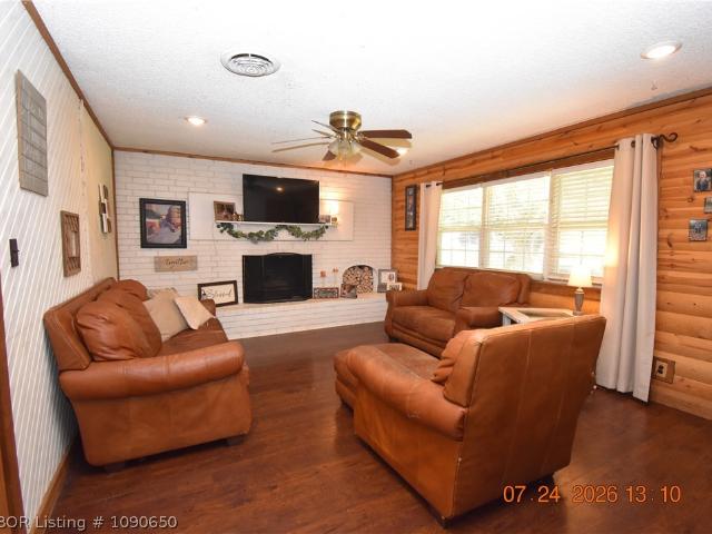 House for sale in Sallisaw, Oklahoma