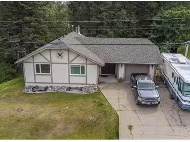 House for sale in Prince George, British Columbia