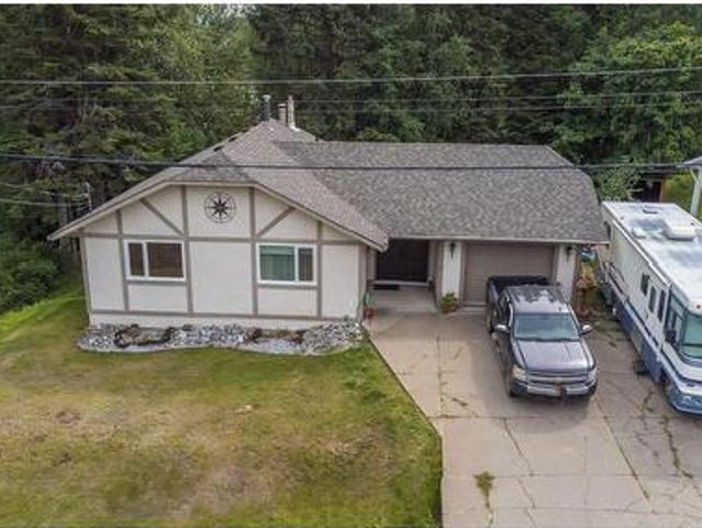 House for sale in Prince George, British Columbia