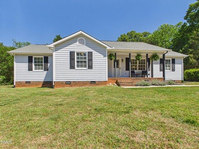 House for sale in Hillsborough, North Carolina
