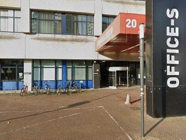 Bedrijfspand te huur in Strijp S, Eindhoven