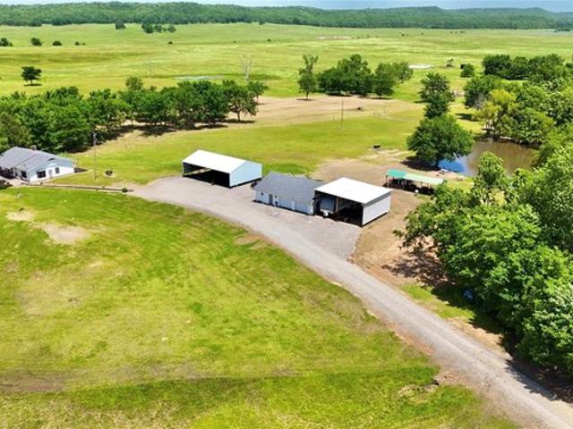 Farm for sale in Stigler, Oklahoma