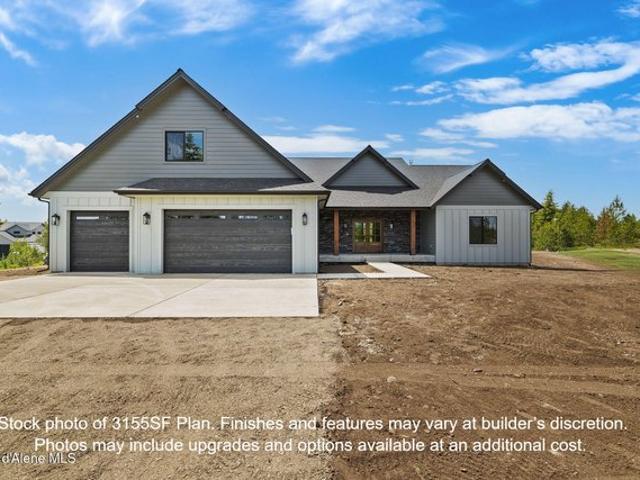 House for sale in Athol, Idaho
