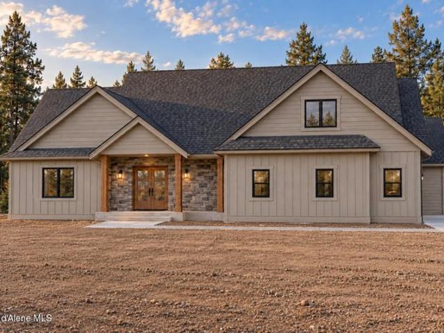 House for sale in Athol, Kootenai County