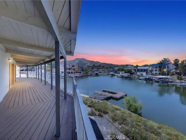 House for sale in Canyon Lake, California