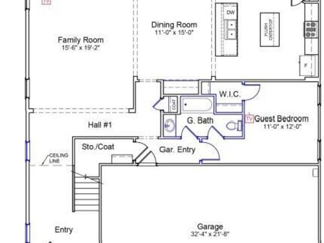 House for sale in Alamance, North Carolina