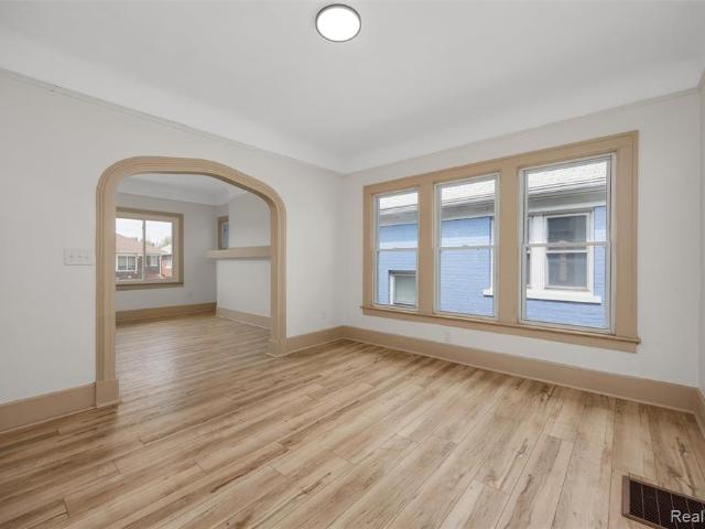 House for sale in Detroit, Michigan