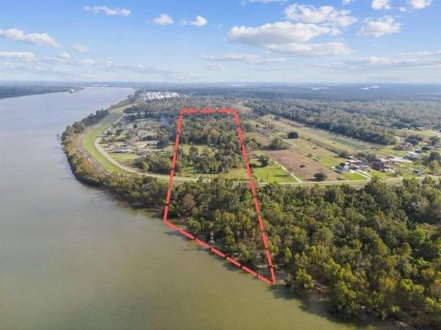 Land for sale in Braithwaite, Louisiana