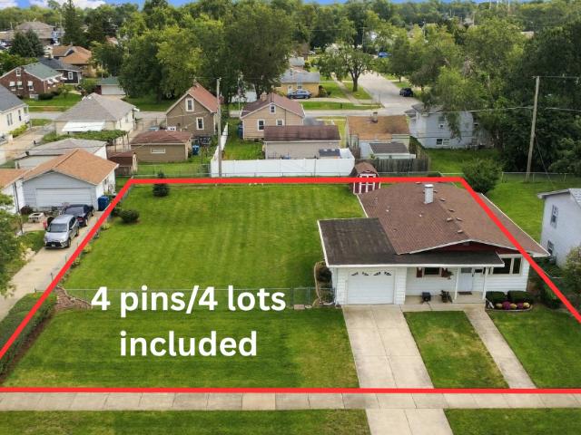 House for sale in Steger, Cook County