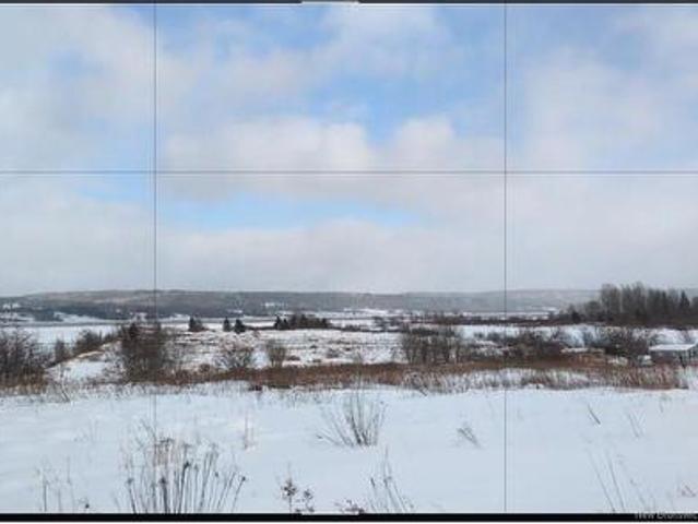 Land for sale in Albert, New Brunswick