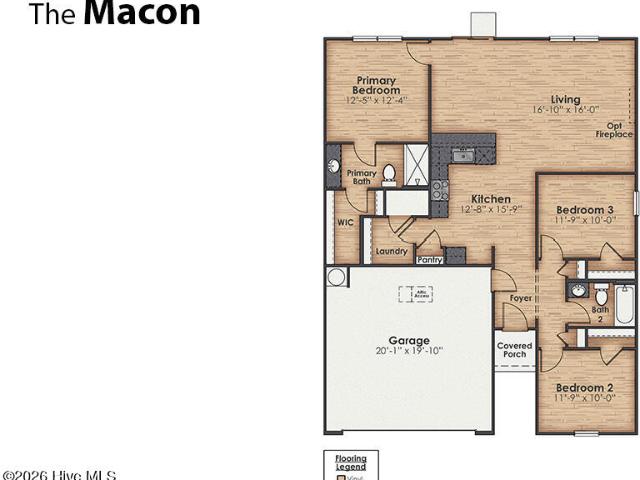 House for sale in Bolivia, Brunswick County