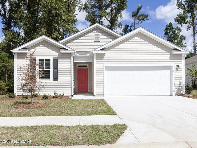 House for sale in Bolivia, Brunswick County