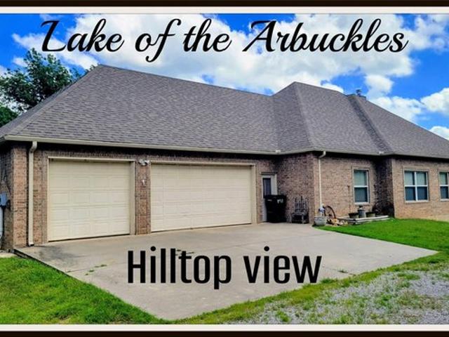 House for sale in Sulphur, Oklahoma