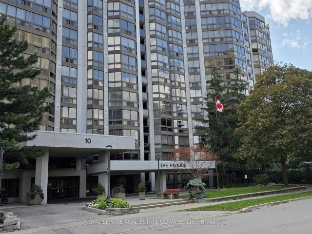 Condo for rent in Willowdale, Toronto