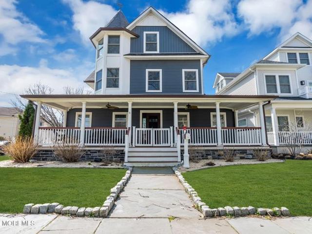 House for sale in Monmouth, New Jersey
