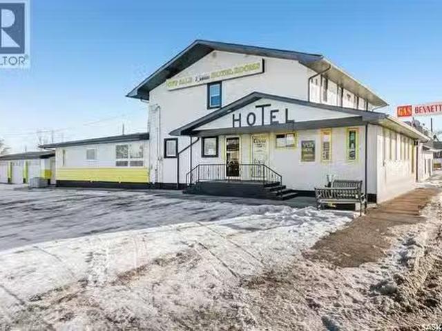 House for sale in Chamberlain, Saskatchewan
