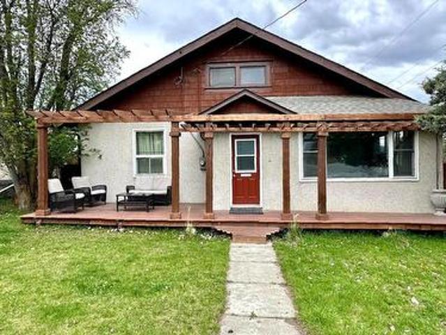 House for sale in Cranbrook, British Columbia