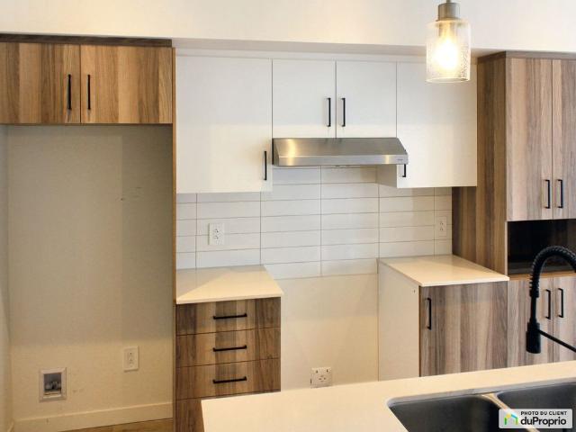 Apartment for rent in Terrebonne, Lanaudière