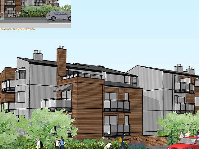 Condo for sale in West Vancouver