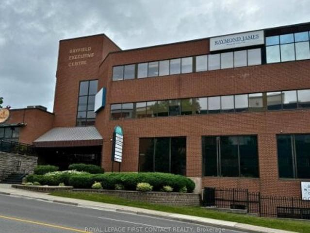 Office for rent in Barrie, Ontario