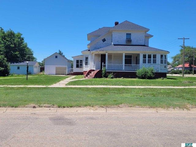 House for sale in Nebraska