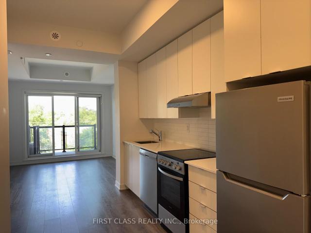 Apartment for rent in Woburn, Ontario