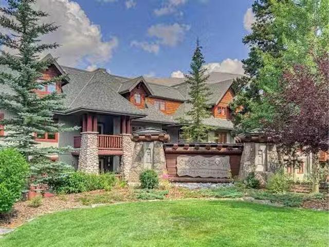 Condo for sale in Canmore, Alberta